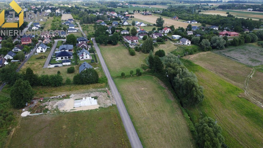 Działka budowlana Granice. Zdjęcie 2