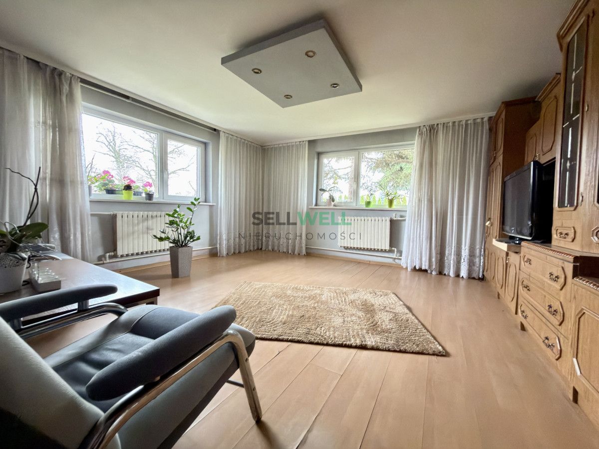 dom wolnostojący, 5 pokoi Łaznowska Wola, ul. Rokicińska. Zdjęcie 14