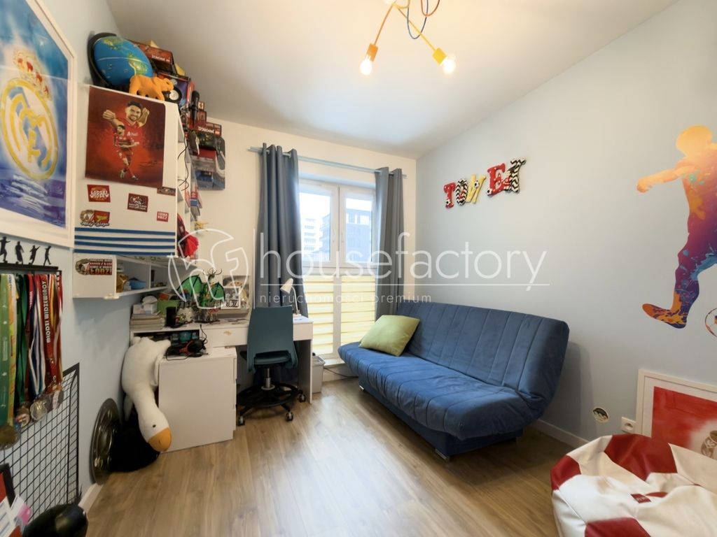 Mieszkanie 4-pokojowe Łódź Górna. Zdjęcie 8