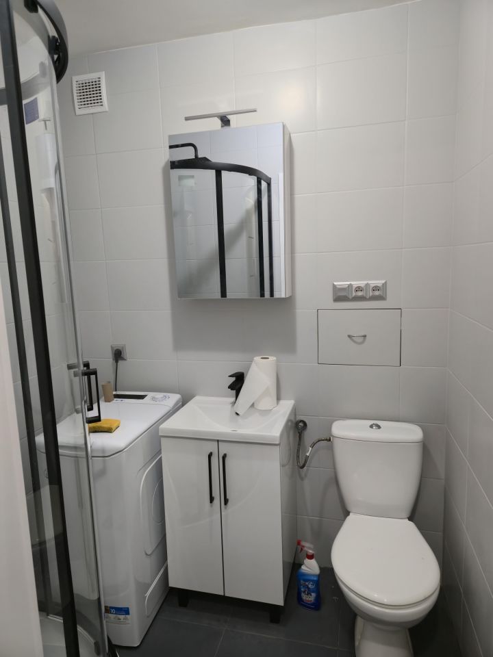 Mieszkanie 1-pokojowe Legionowo Centrum, ul. Warszawska. Zdjęcie 2