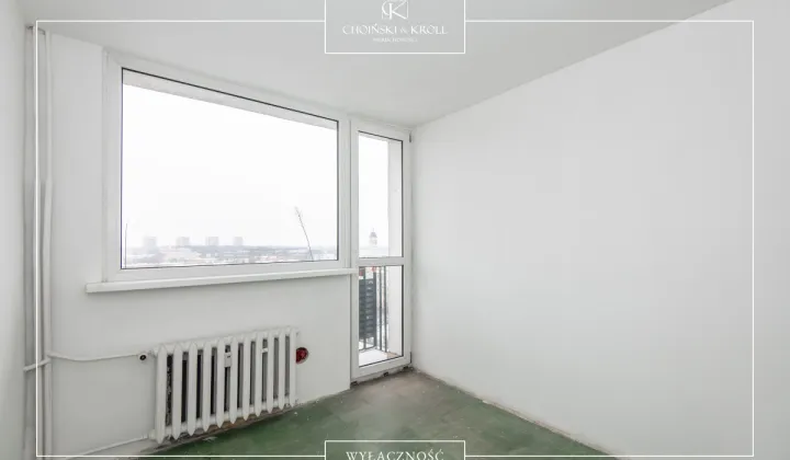 Mieszkanie 3-pokojowe Poznań Dębiec, ul. św. Szczepana