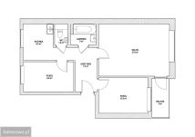 Mieszkanie 3-pokojowe Biedrusko, ul. Zjednoczenia. Zdjęcie 4