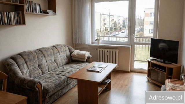 Mieszkanie 2-pokojowe Poznań Rataje, os. Jagiellońskie. Zdjęcie 1