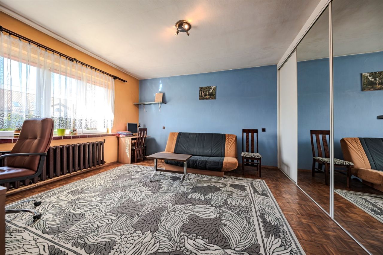 dom wolnostojący, 3 pokoje Pruszcz Gdański. Zdjęcie 2