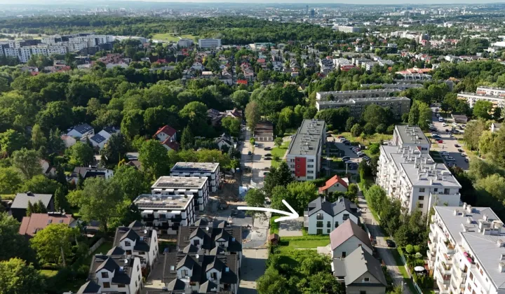 Mieszkanie 3-pokojowe Kraków Podgórze, ul. Wolności