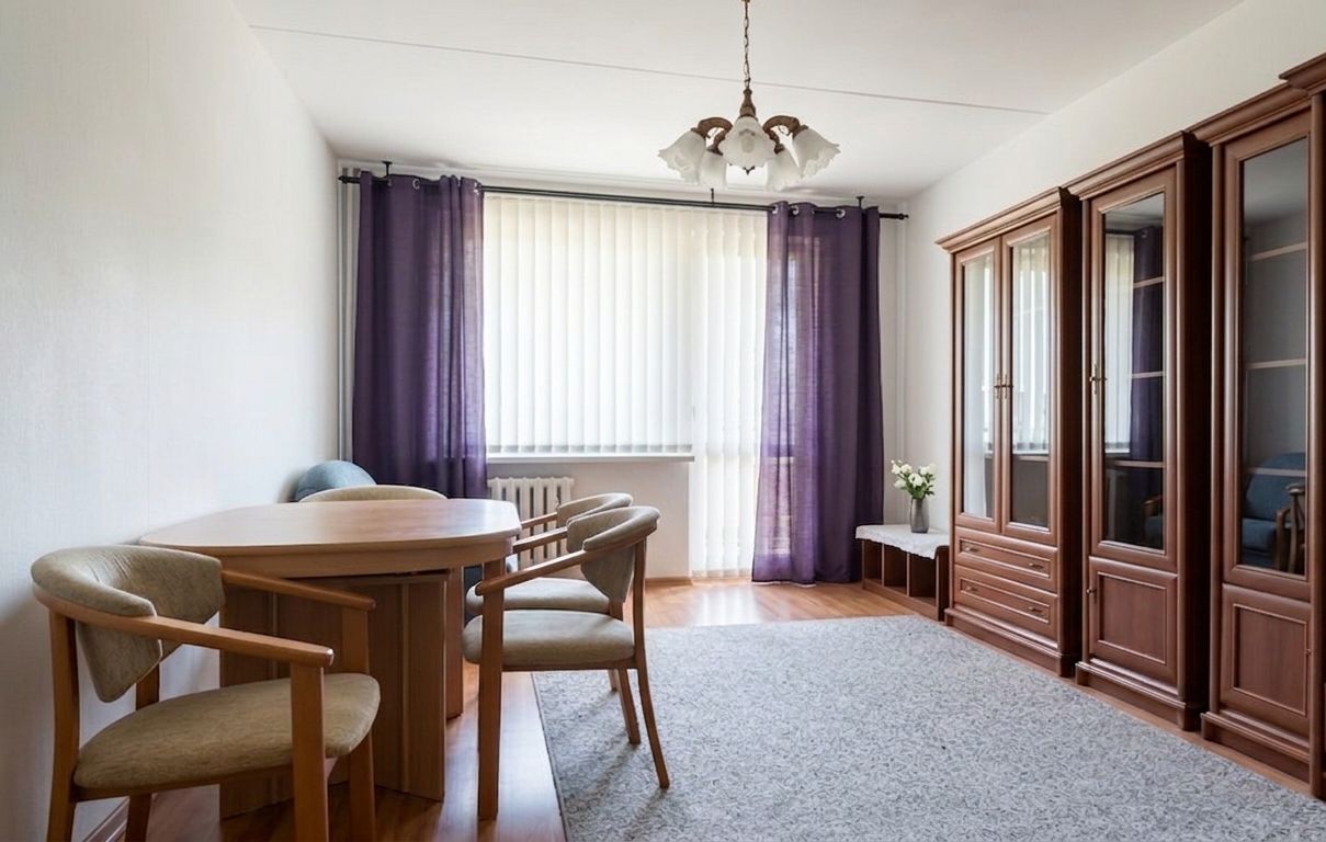 Mieszkanie 2-pokojowe Katowice os. Witosa, ul. Eugeniusza Kwiatkowskiego. Zdjęcie 3