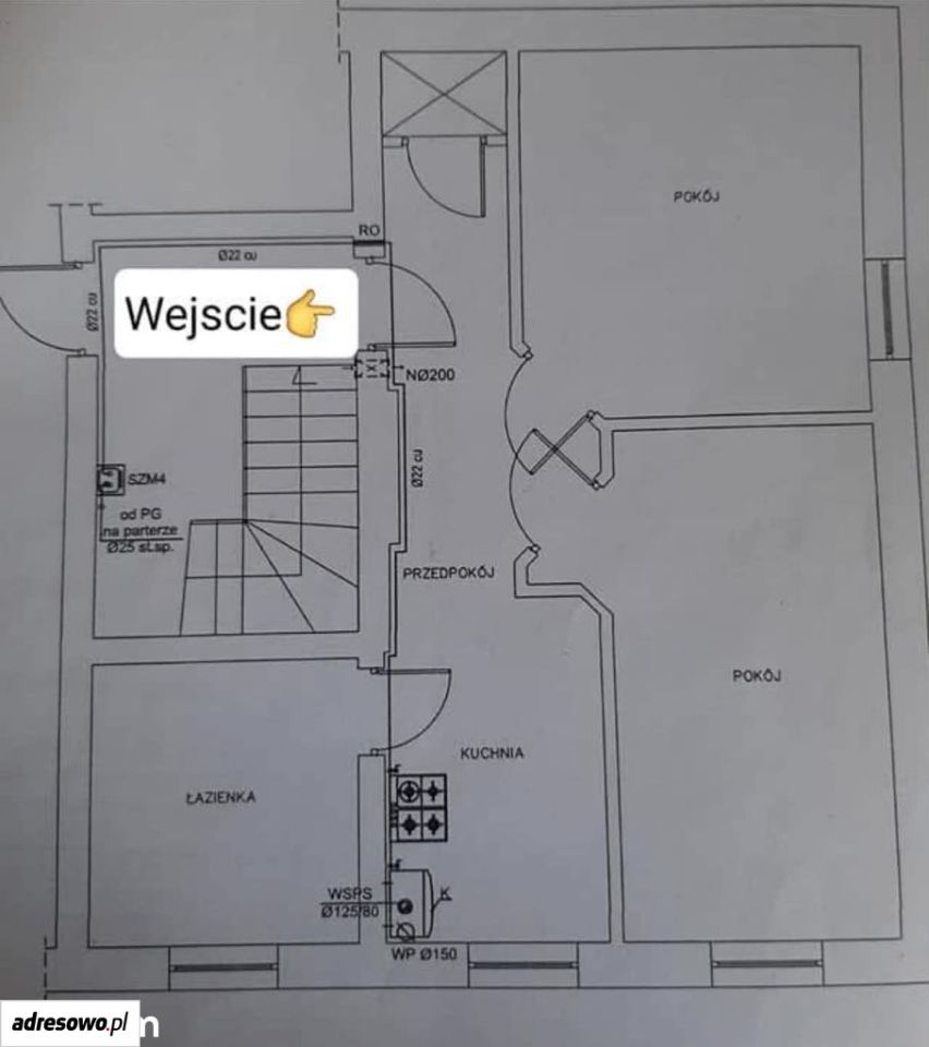 Mieszkanie 2-pokojowe Kłodzko, ul. Śląska. Zdjęcie 7