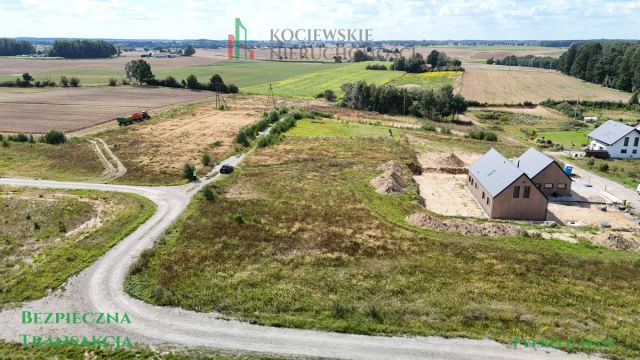 Działka budowlana Rokocin. Zdjęcie 1