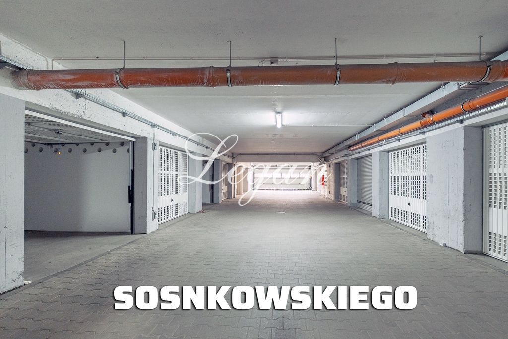 Garaż/miejsce parkingowe Gorzów Wielkopolski Górczyn, ul. gen. Kazimierza Sosnkowskiego. Zdjęcie 4