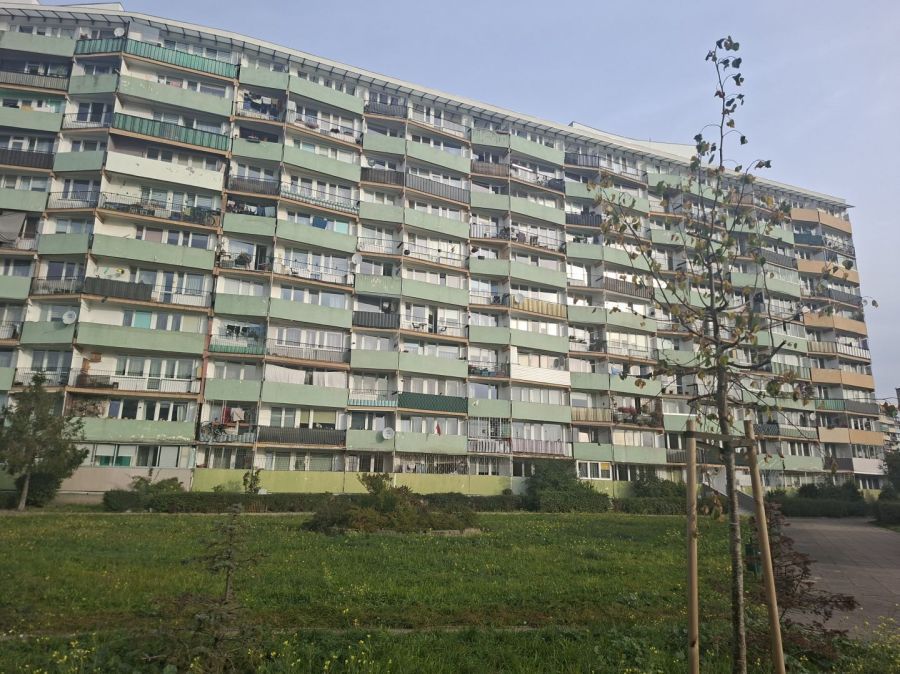 Mieszkanie 3-pokojowe Gdańsk Przymorze, al. Rzeczypospolitej. Zdjęcie 12