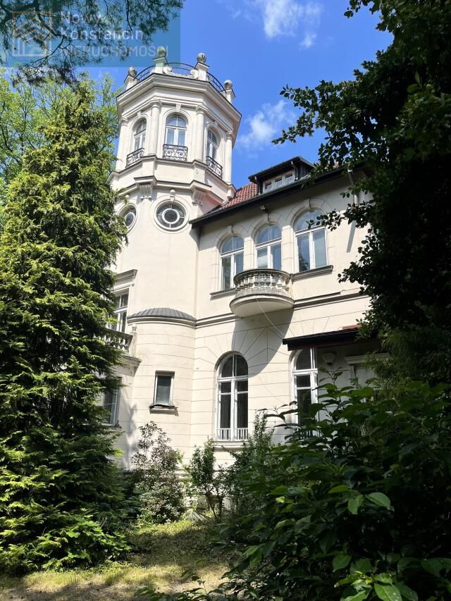 dom wolnostojący, 16 pokoi Konstancin-Jeziorna. Zdjęcie 6