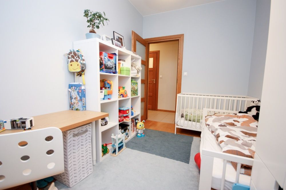 Mieszkanie 3-pokojowe Warszawa Wola, ul. św. Stanisława. Zdjęcie 7