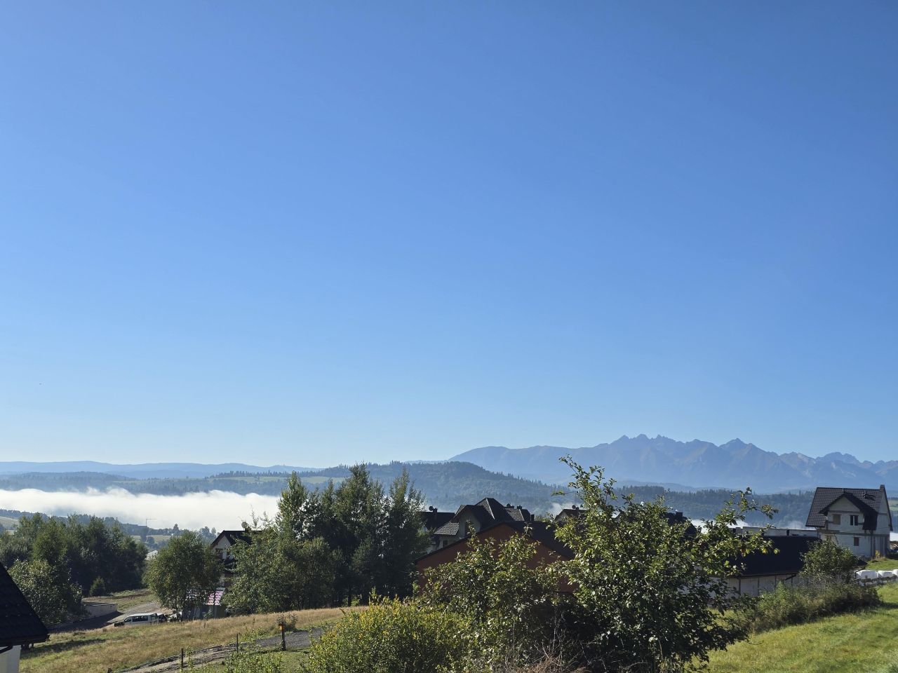 Działka budowlana Maniowy, ul. Pienińska. Zdjęcie 4