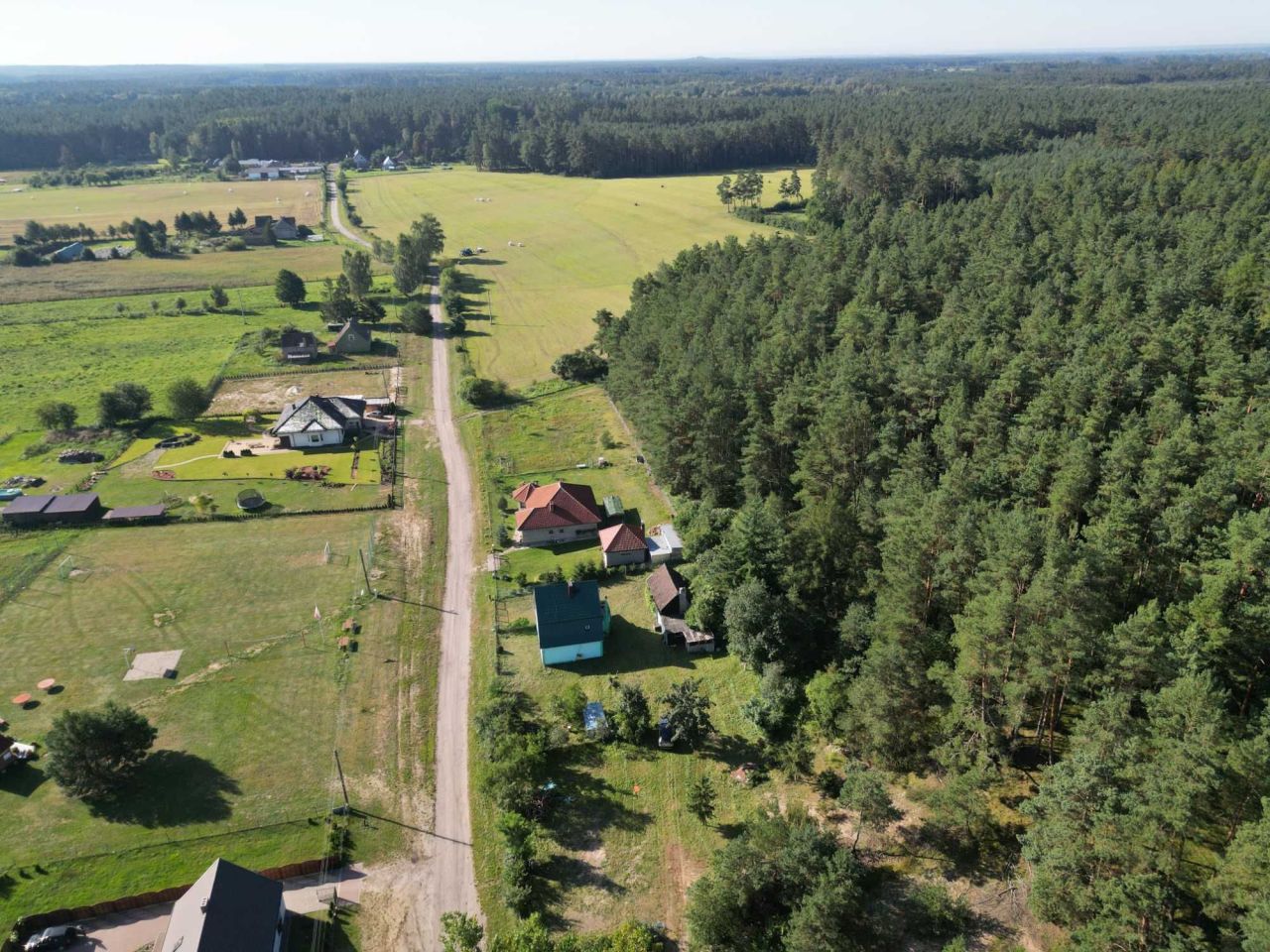 dom wolnostojący Rzystnowo. Zdjęcie 8