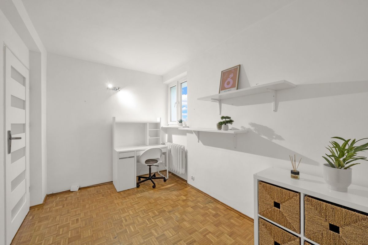 Mieszkanie 3-pokojowe Warszawa Saska Kępa, al. Stanów Zjednoczonych. Zdjęcie 10