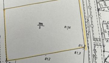 Działka rolna Zielona Góra