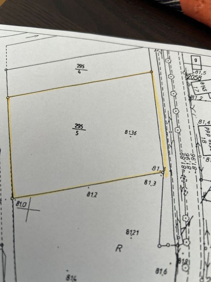 Działka rolna Zielona Góra. Zdjęcie 2