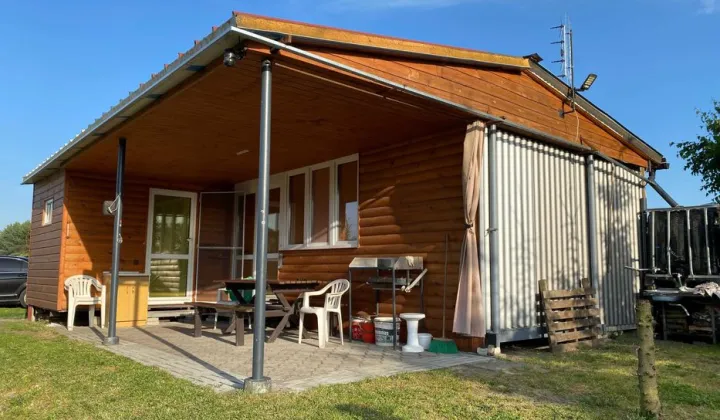 Działka rekreacyjna Izdebno