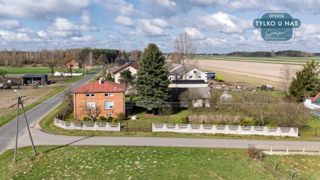 dom wolnostojący, 3 pokoje Grabówie. Zdjęcie 1