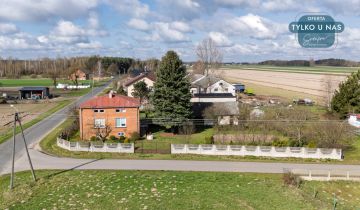 dom wolnostojący, 3 pokoje Grabówie