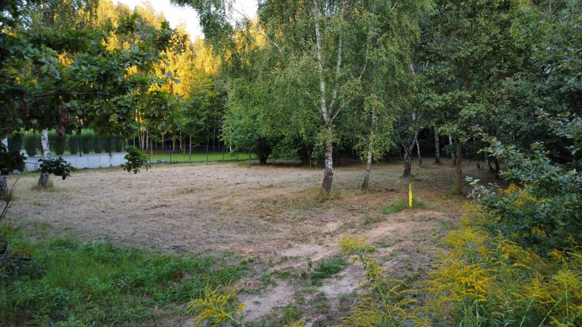 Działka inwestycyjna Poręba Krawce, ul. Główna. Zdjęcie 2