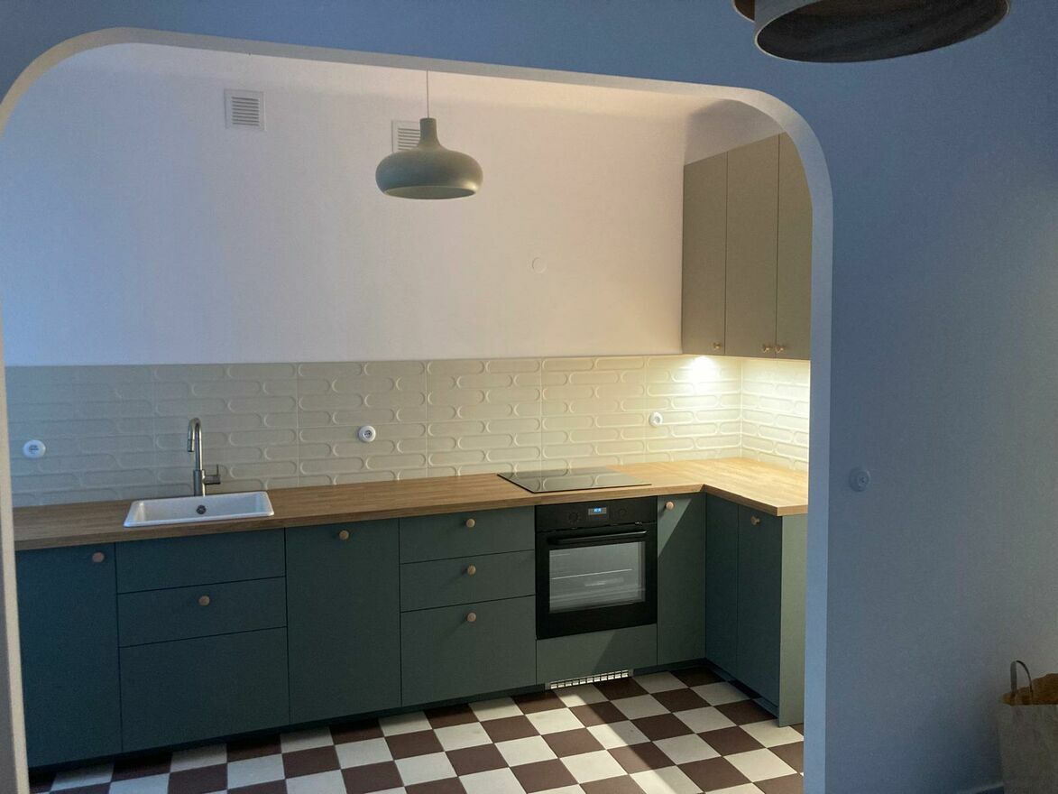 Mieszkanie 2-pokojowe Warszawa Praga-Północ, ul. Konopacka. Zdjęcie 4