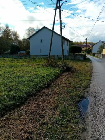 Działka budowlana Łukowa. Zdjęcie 1