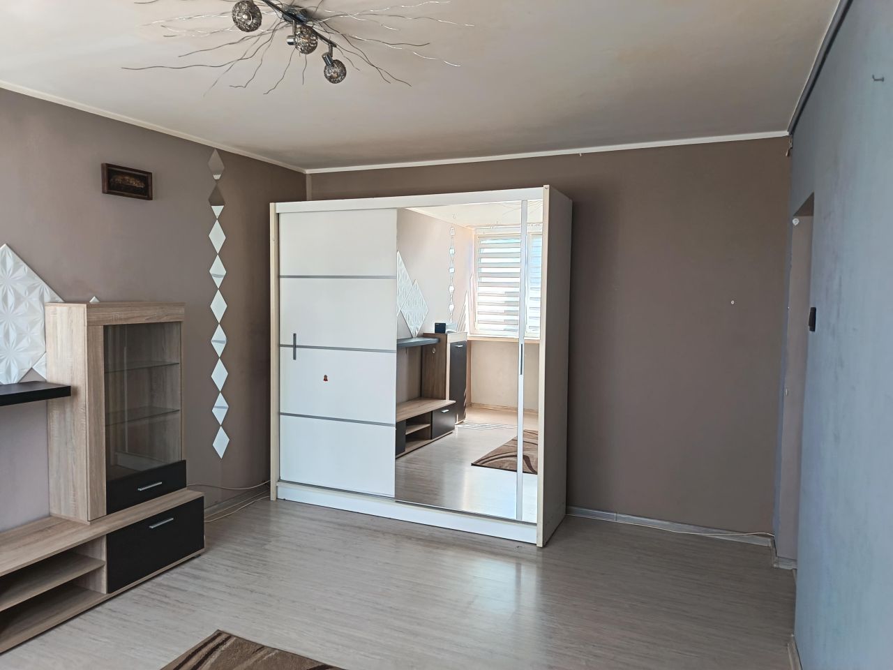 Mieszkanie 1-pokojowe Łódź Dąbrowa, ul. Władysława Strzemińskiego. Zdjęcie 9