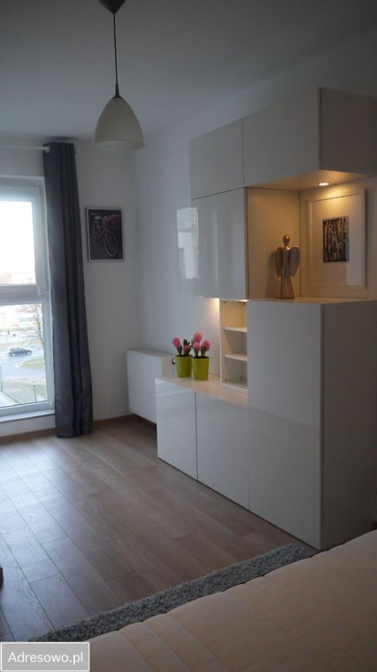 Mieszkanie 2-pokojowe Wrocław Krzyki, al. Wiśniowa. Zdjęcie 4