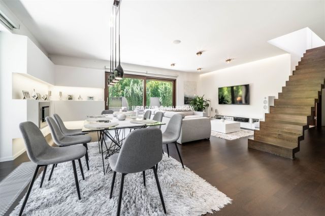 dom wolnostojący, 4 pokoje Kraków Podgórze Duchackie, ul. Wyżynna. Zdjęcie 9