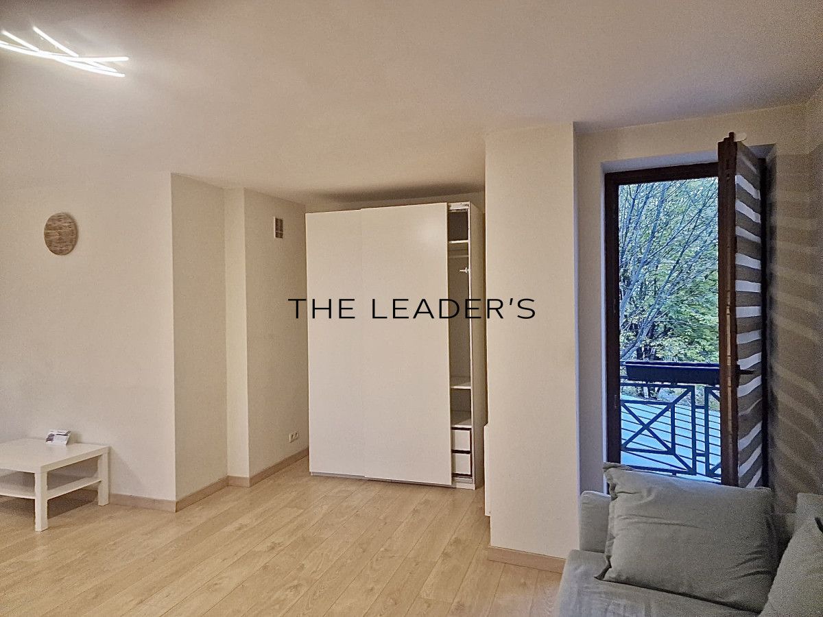 Mieszkanie 1-pokojowe Warszawa Śródmieście, ul. Sapieżyńska. Zdjęcie 3