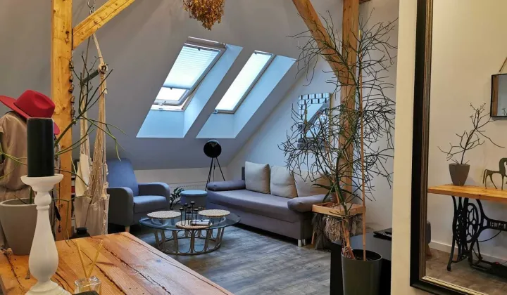 Mieszkanie 2-pokojowe Olsztyn, ul. Stefana Okrzei