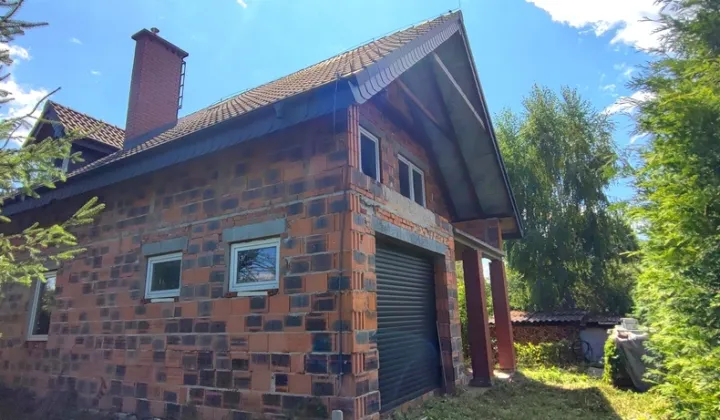 dom wolnostojący, 5 pokoi Krosnowice, ul. Sportowa