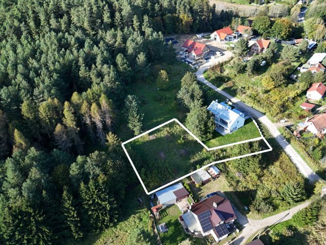 Działka budowlana Olsztyn, ul. Rybitwy. Zdjęcie 2