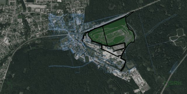 Działka inna Katowice Kostuchna, ul. Tadeusza Boya-Żeleńskiego. Zdjęcie 1