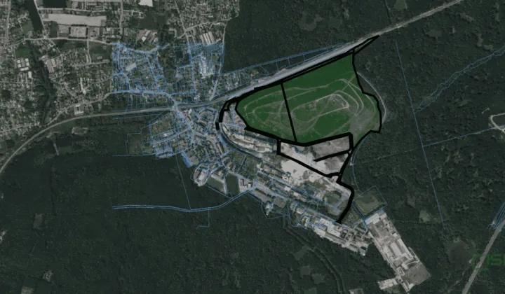 Działka Katowice Kostuchna, ul. Tadeusza Boya-Żeleńskiego