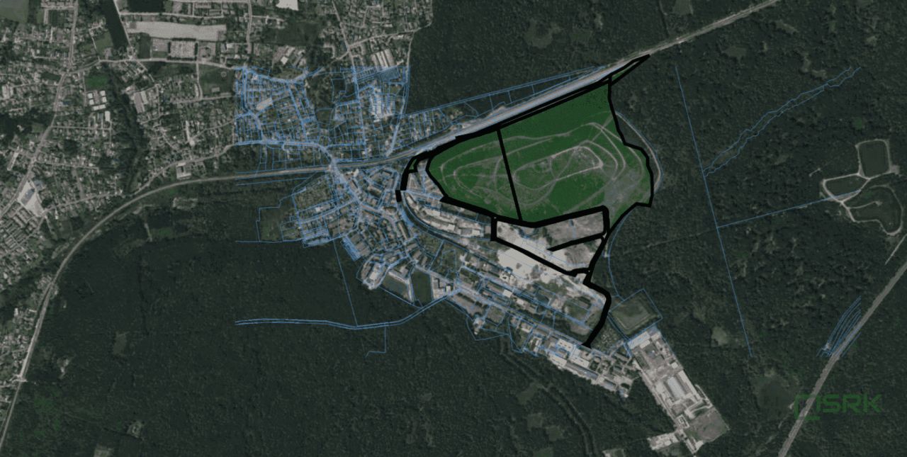 Działka Katowice Kostuchna, ul. Tadeusza Boya-Żeleńskiego. Zdjęcie 1