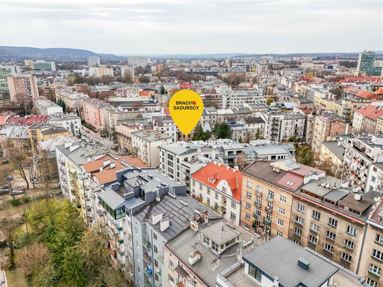 Mieszkanie 2-pokojowe Kraków Krowodrza, ul. Fryderyka Chopina. Zdjęcie 29