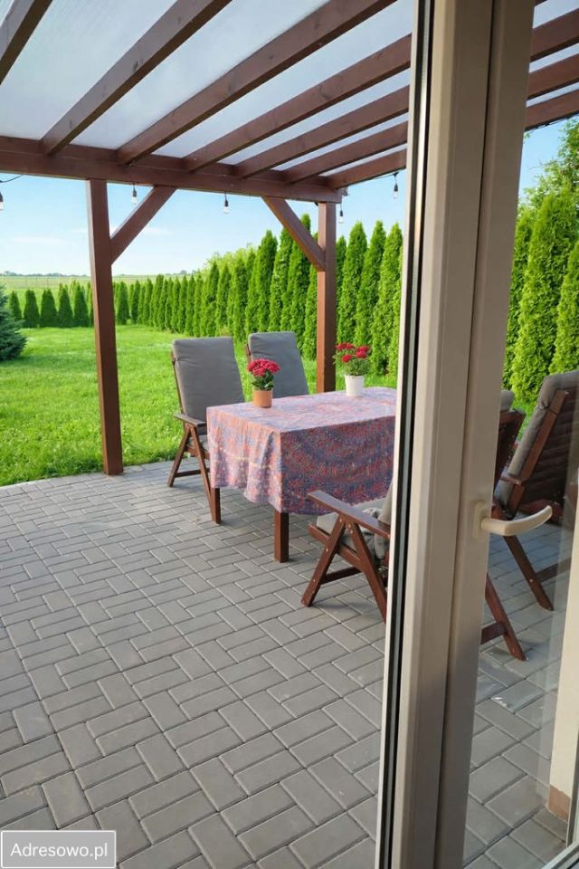 dom wolnostojący, 4 pokoje Kulin. Zdjęcie 5