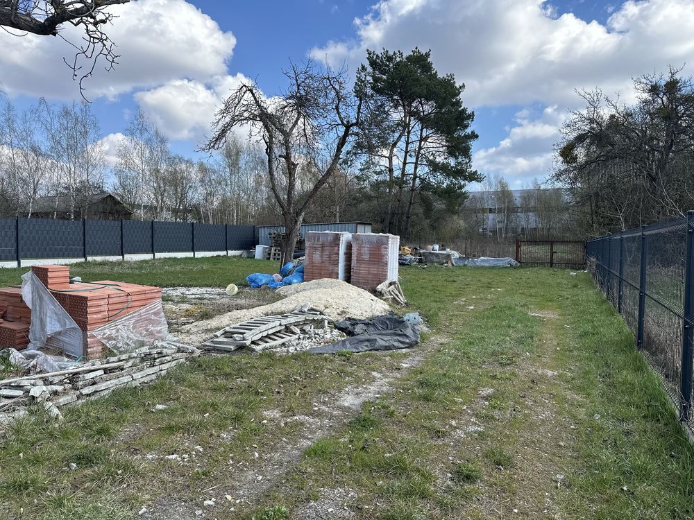 dom wolnostojący Łódź Górna, ul. Tomaszowska. Zdjęcie 7