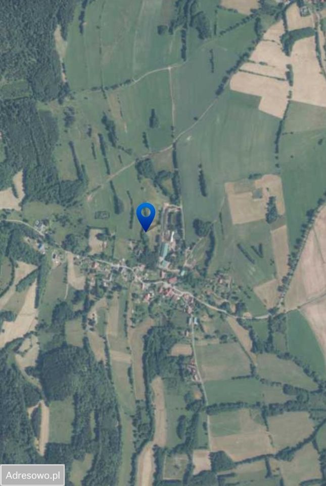 Działka budowlana Niedamirów. Zdjęcie 2