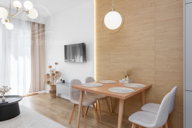 Mieszkanie 2-pokojowe Wrocław Stare Miasto, pl. Jana Pawła II. Zdjęcie 4