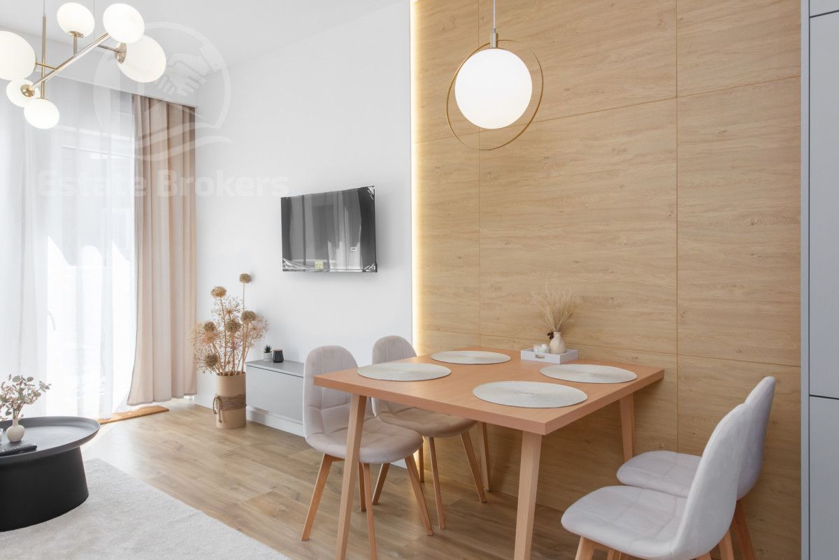 Mieszkanie 2-pokojowe Wrocław Stare Miasto, pl. Jana Pawła II. Zdjęcie 4