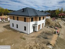 bliźniak, 5 pokoi Łask Kolumna, ul. Sportowa. Zdjęcie 1