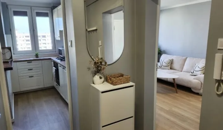 Mieszkanie 2-pokojowe Warszawa Targówek, ul. Rembielińska