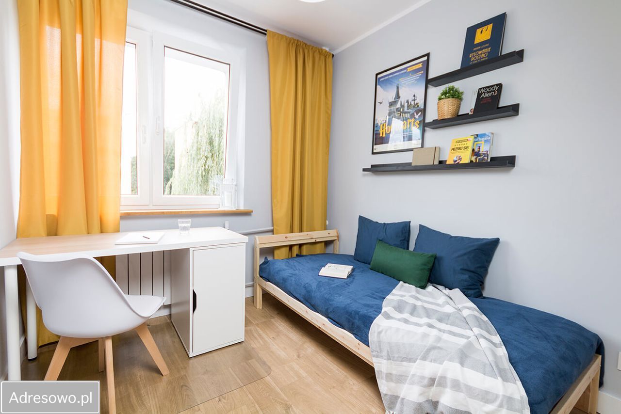 Mieszkanie 5-pokojowe Warszawa Mokotów, ul. Krymska. Zdjęcie 15