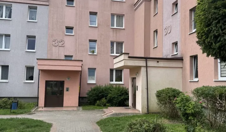 Mieszkanie 3-pokojowe Olsztyn Jaroty, ul. Fryderyka Leyka