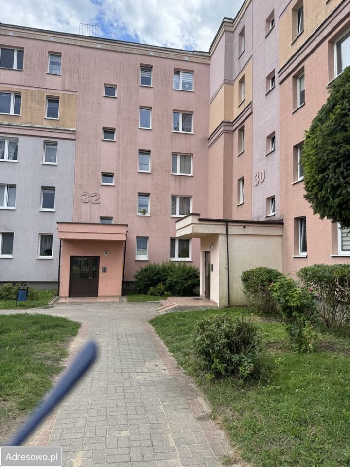 Mieszkanie 3-pokojowe Olsztyn Jaroty, ul. Fryderyka Leyka. Zdjęcie 1