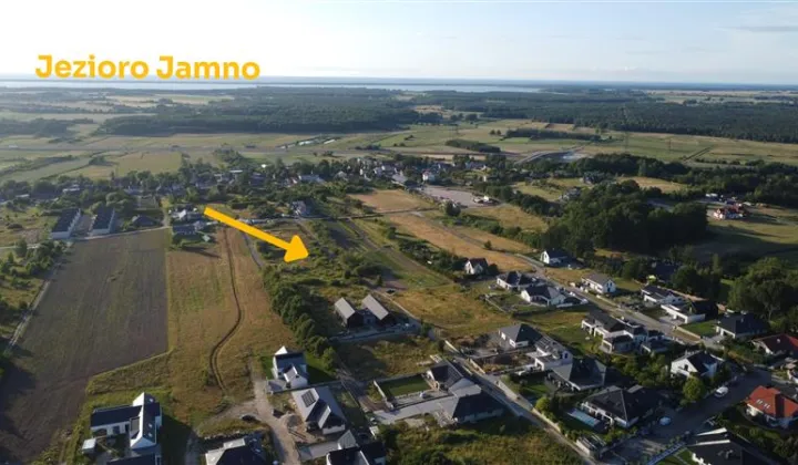 Działka budowlana Skwierzynka