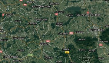 Działka budowlana Dębowiec